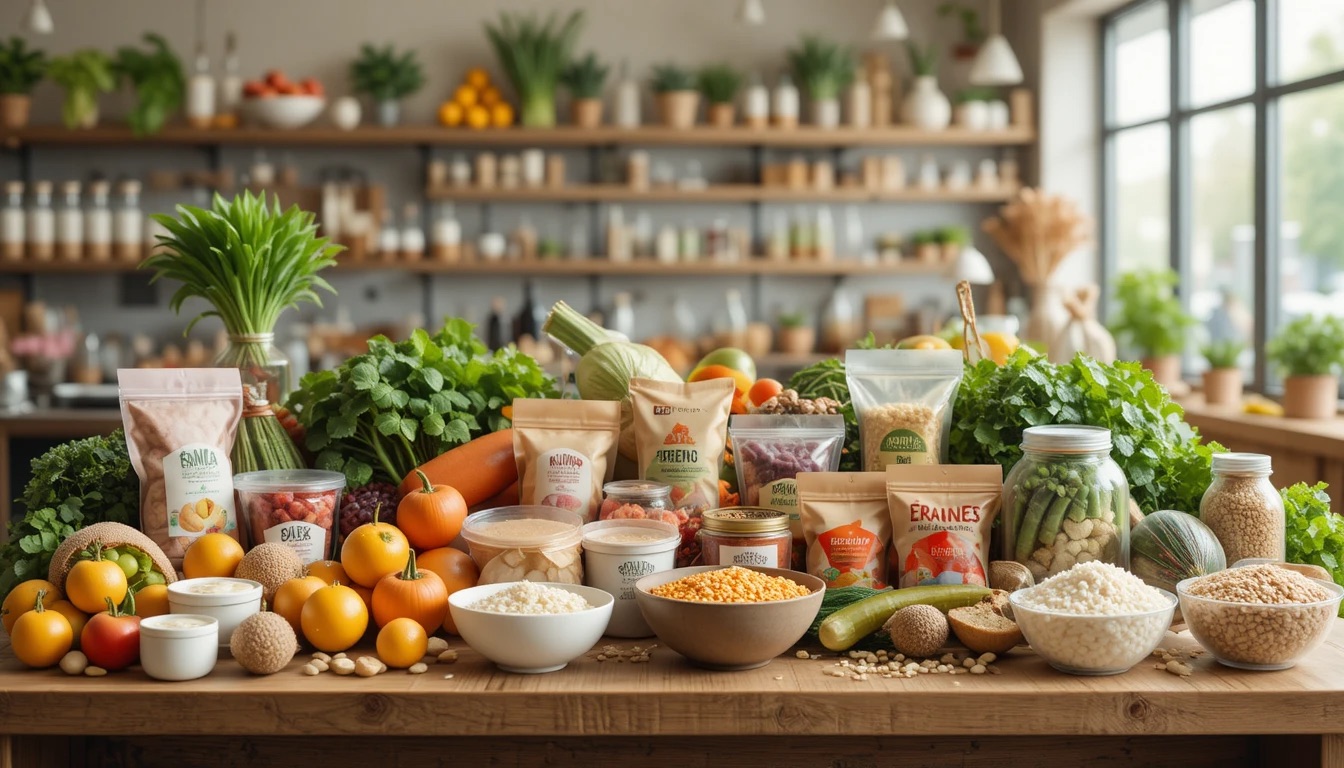Тенденции на рынке пищевых продуктов: что нового в 2026 году
